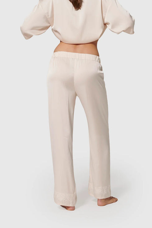 Simone Perele 23H Satin Secrets Loungewear