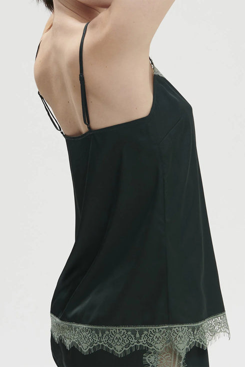 Simone Perele 23H Satin Secrets Top