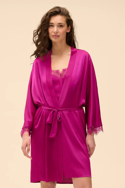 Simone Perele 23H Satin Secrets Kimono