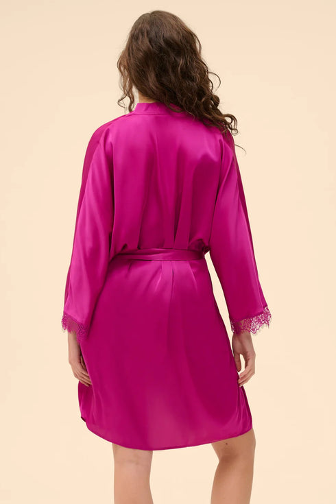 Simone Perele 23H Satin Secrets Kimono