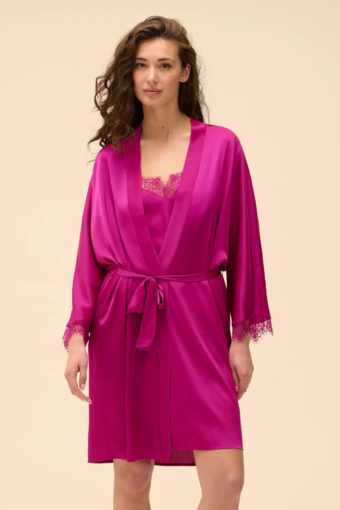 Simone Perele 23H Satin Secrets Kimono