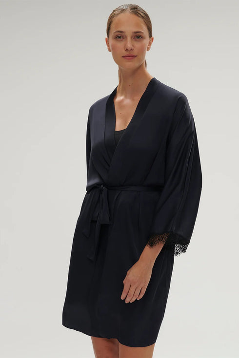 Simone Perele 23H Satin Secrets Kimono