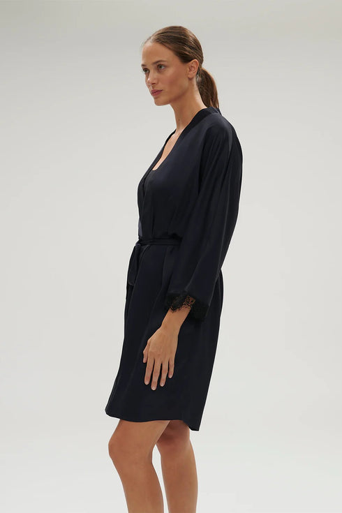 Simone Perele 23H Satin Secrets Kimono