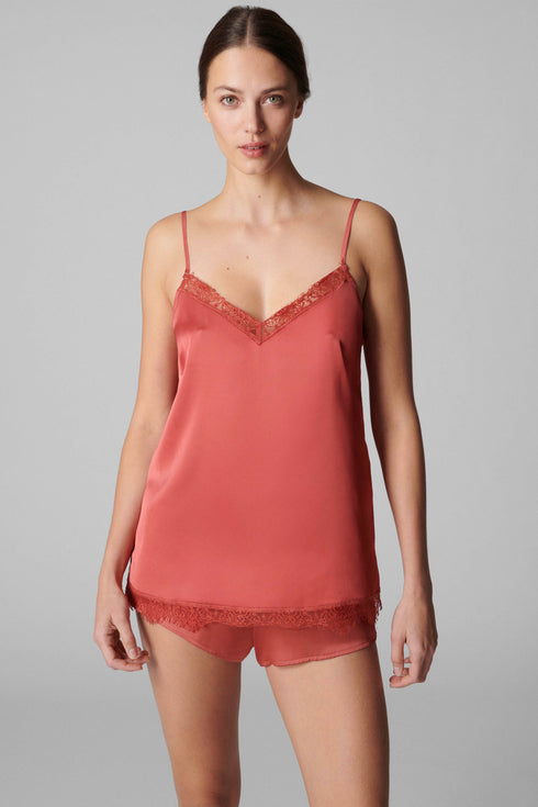 Simone Perele 23H Satin Secrets Top