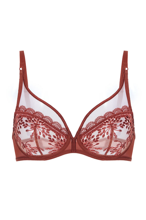 Simone Perele 1A2 Singuliere Plunge Full Cup