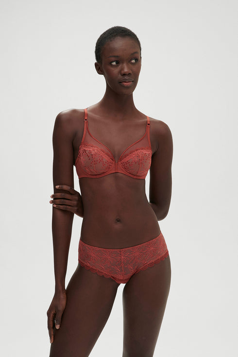 Simone Perele 1A2 Singuliere Plunge Full Cup