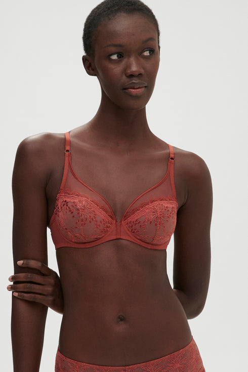 Simone Perele 1A2 Singuliere Plunge Full Cup