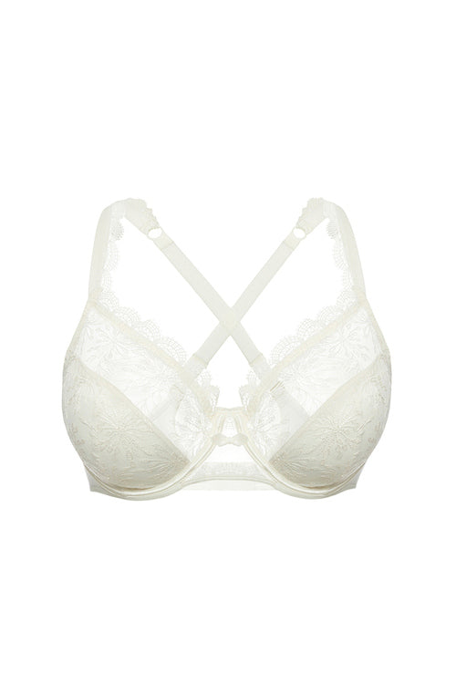 Simone Perele 1A2 Singuliere Full cup support bra