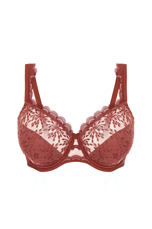 Simone Perele 1A2 Singuliere Full Cup Support Bra