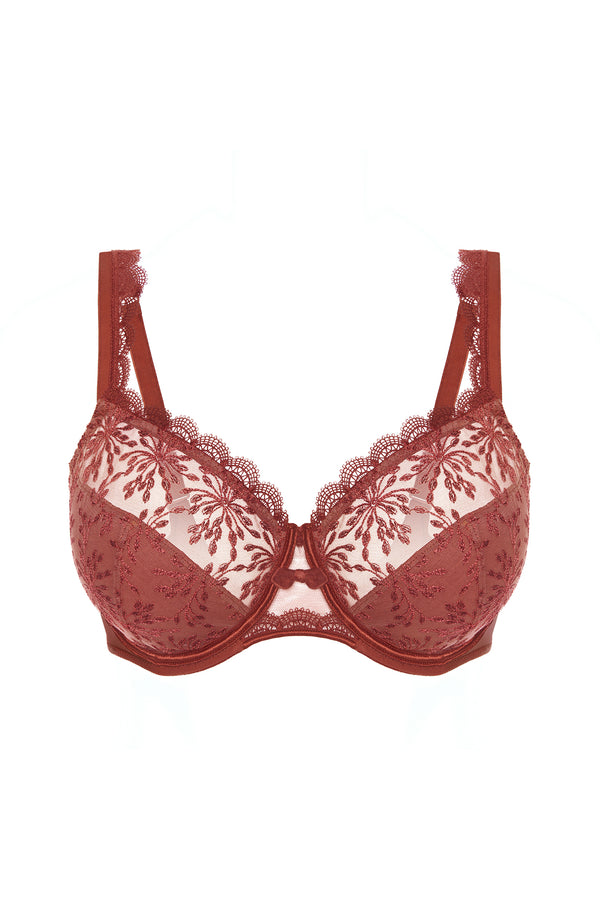 Simone Perele 1A2 Singuliere Full Cup Support Bra