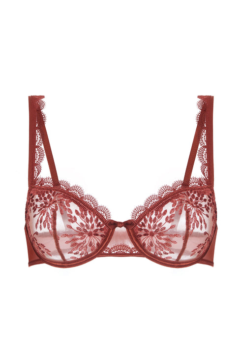 Simone Perele 1A2 Singuliere Half Cup Bra