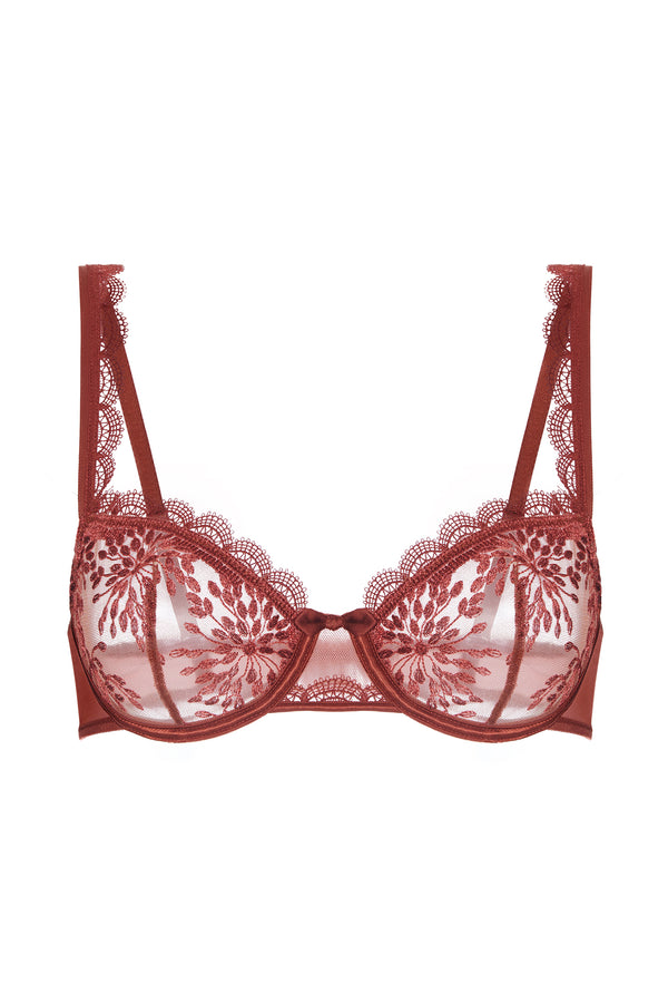 Simone Perele 1A2 Singuliere Half Cup Bra