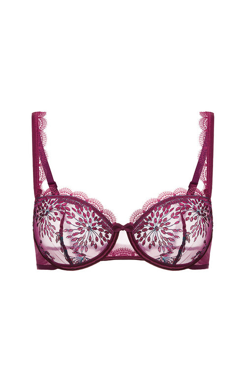 Simone Perele 1A2 Singuliere Half Cup Bra