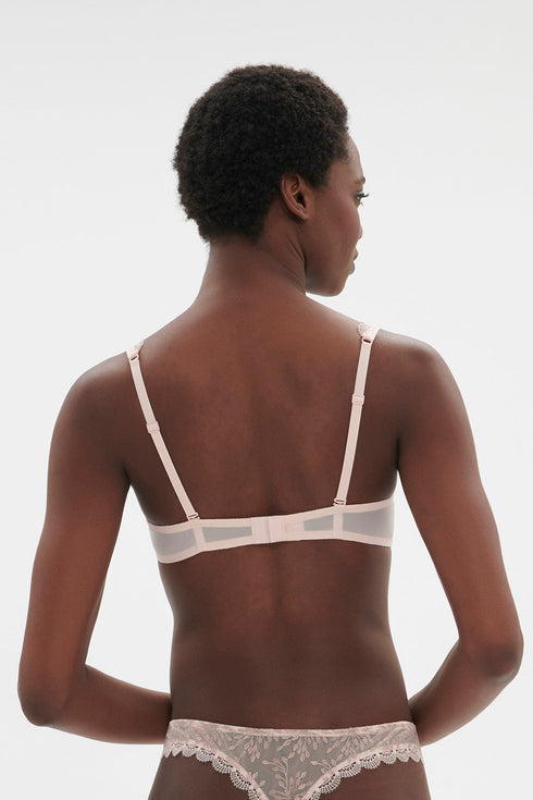 Simone Perele 1A2 Singuliere Half Cup Bra