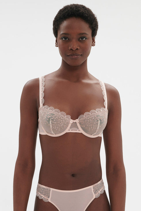 Simone Perele 1A2 Singuliere Half Cup Bra