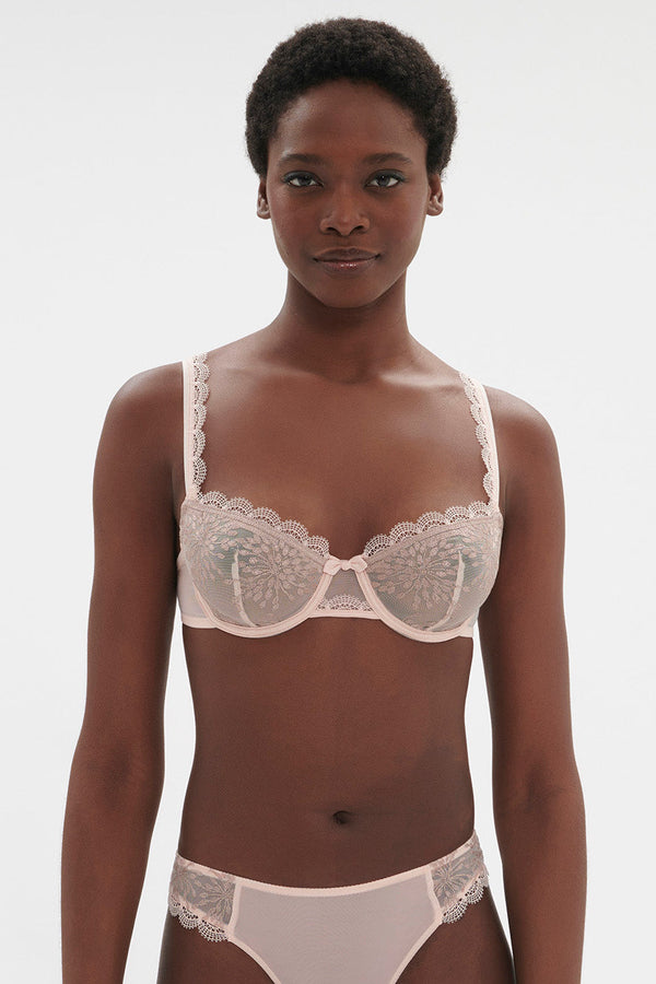 Simone Perele 1A2 Singuliere Half Cup Bra