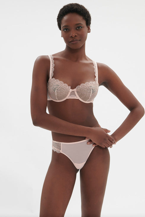 Simone Perele 1A2 Singuliere Half Cup Bra