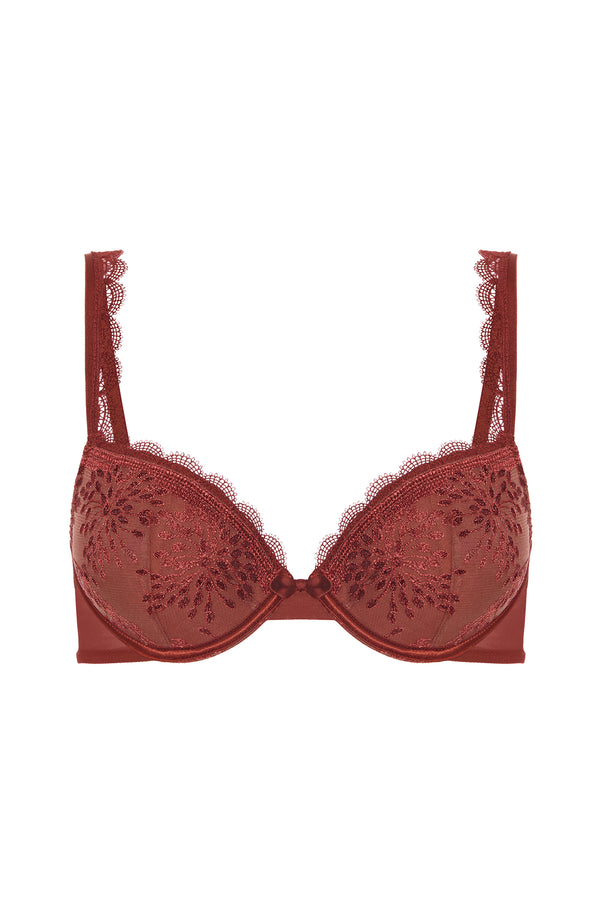 Simone Perele 1A2 Singuliere Push Up Bra