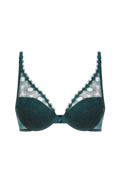 Simone Perele 1A3 Utopia Triangle Push Up Bra