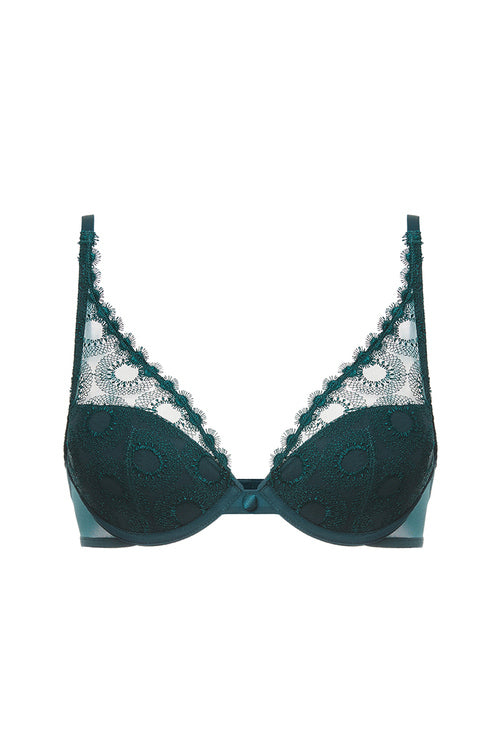 Simone Perele 1A3 Utopia Triangle Push Up Bra