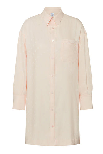 Simone Perele 1A7 Caprice Long sleeved nightdress