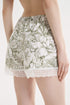 Antigel J03 Echappee Green Shorts
