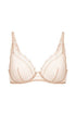 Simone Perele 1B1 Candide Plunging Underwired Bra