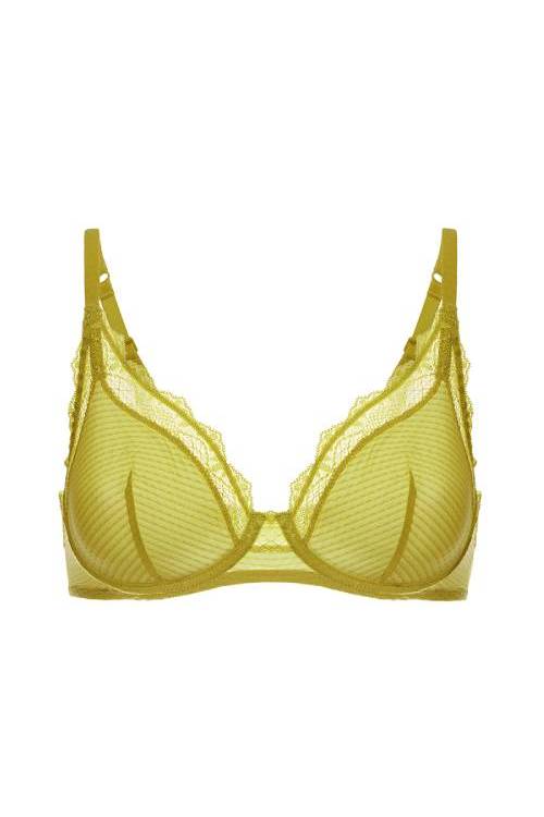 Simone Perele 1B1 Candide Plunging Underwired Bra
