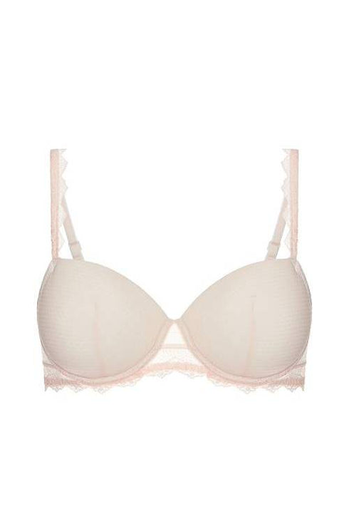 Simone Perele 1B1 Candide Padded Half Cup Bra