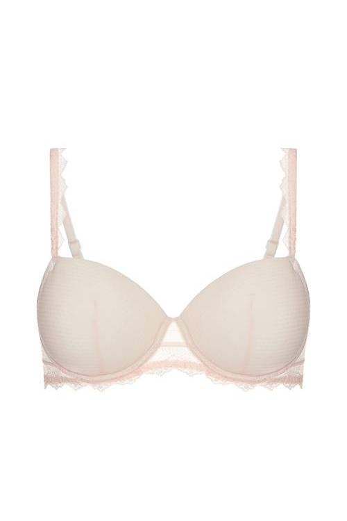 Simone Perele 1B1 Candide Padded Half Cup Bra