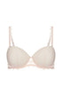 Simone Perele 1B1 Candide Padded Half Cup Bra