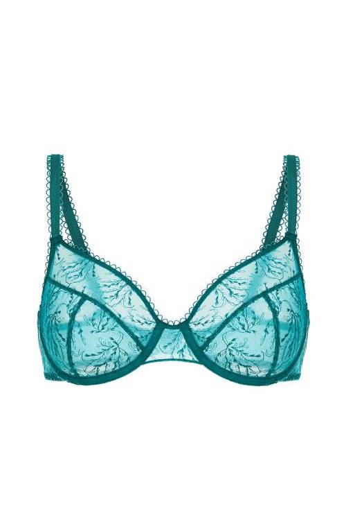 Simone Perele 1B2 Opaline Underwired Full Cup Bra