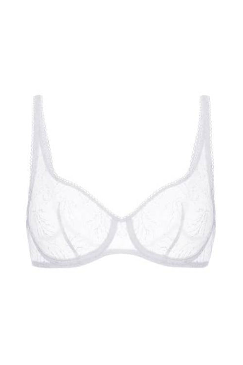 Simone Perele 1B2 Opaline Curved Neckline Underwired Bra