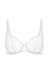 Simone Perele 1B2 Opaline Curved Neckline Underwired Bra
