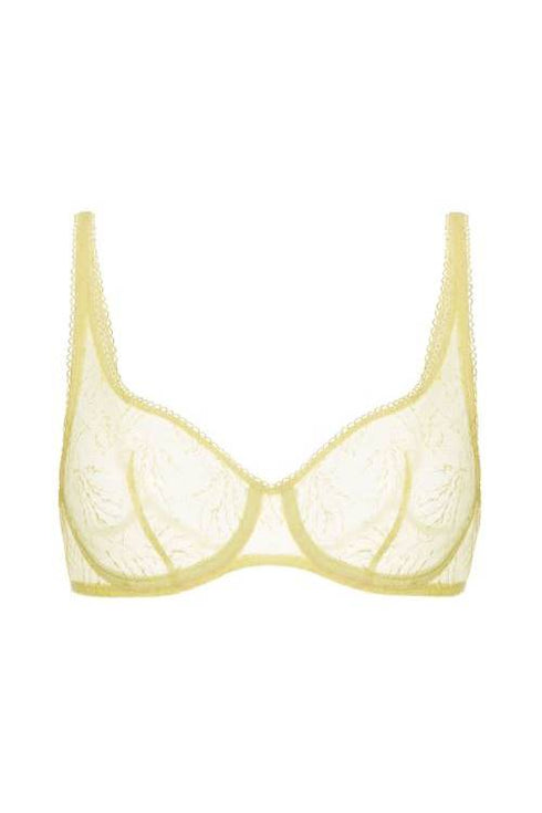 Simone Perele 1B2 Opaline Curved Neckline Underwired Bra