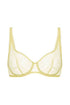 Simone Perele 1B2 Opaline Curved Neckline Underwired Bra