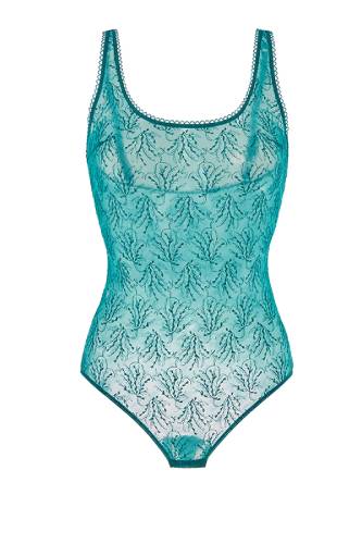 Simone Perele 1B2 Opaline Body With Tanga