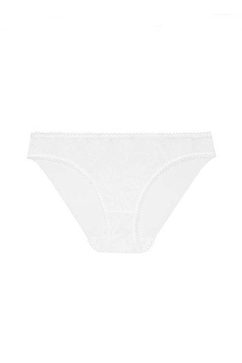 Simone Perele 1B2 Opaline Brief
