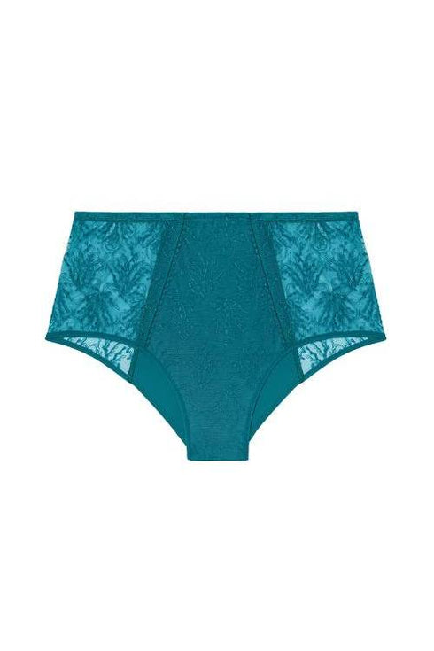 Simone Perele 1B2 Opaline Deep Brief
