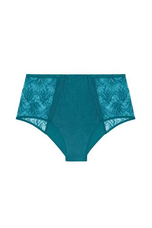 Simone Perele 1B2 Opaline Deep Brief