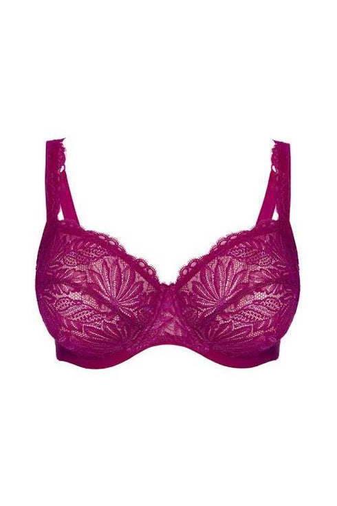 Simone Perele 1B3 Exotica Squared Neckline Full Cup Bra
