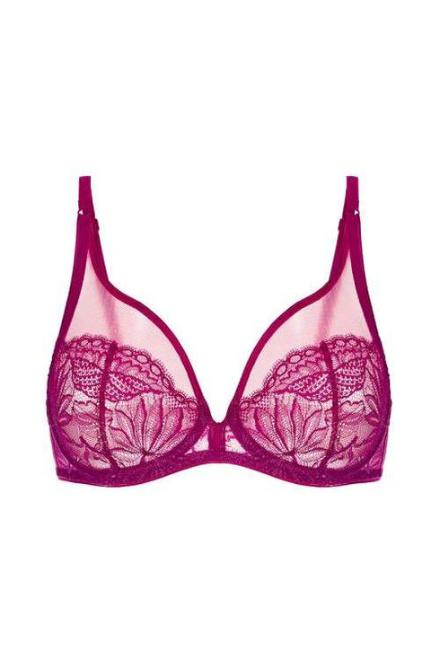 Simone Perele 1B3 Exotica Plunging Underwired Bra