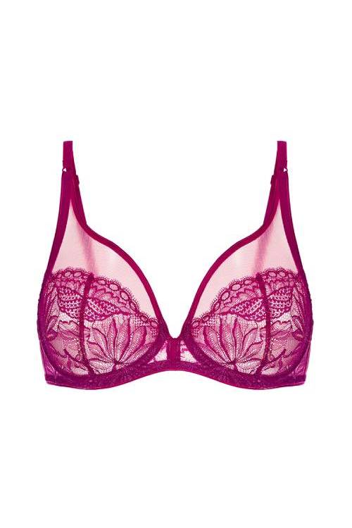 Simone Perele 1B3 Exotica Plunging Underwired Bra