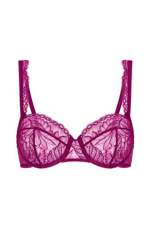 Simone Perele 1B3 Exotica Half Cup Bra