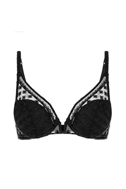 Simone Perele 1B6 Hortense Plunging Push-up Bra