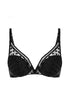 Simone Perele 1B6 Hortense Plunging Push-up Bra