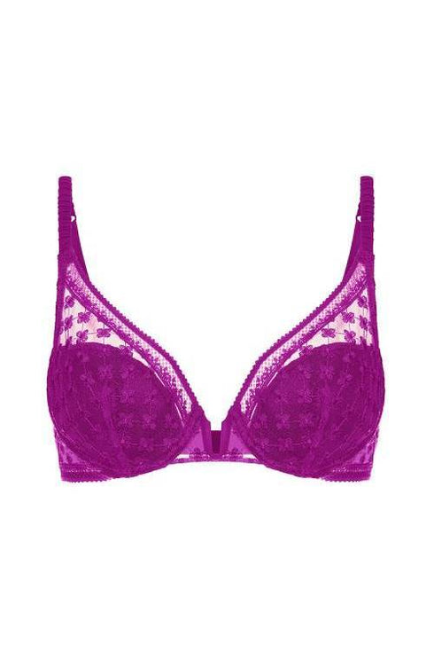 Simone Perele 1B6 Hortense Plunging Push-up Bra