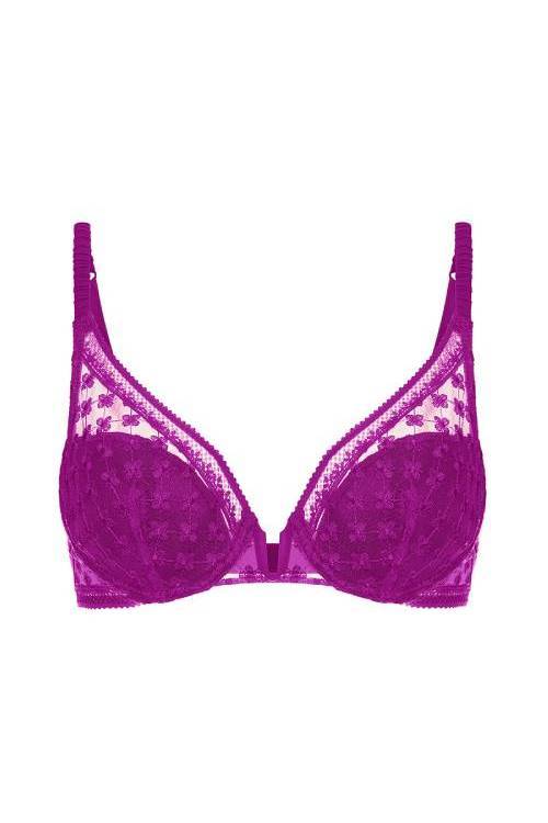 Simone Perele 1B6 Hortense Plunging Push-up Bra