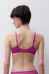 Chantelle Legend Lace Plunge Contour Bra