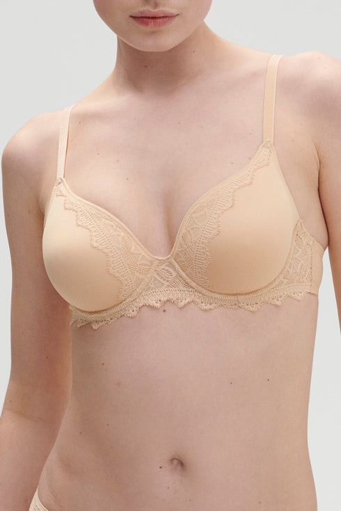 Simone Perele 1C1 Escale 3D Spacer Shaped Underwired Bra